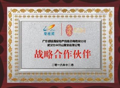 马尚海外置业携手碧桂园集团，共拓全球房地产咨询新篇章